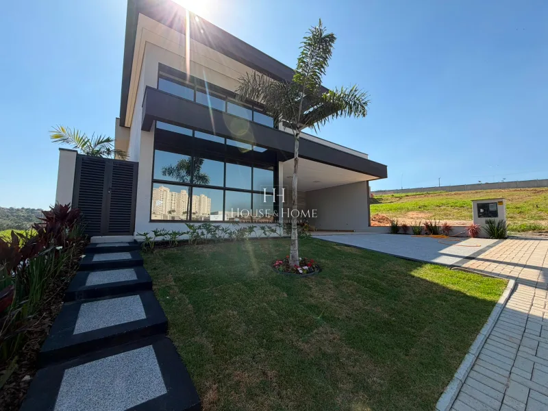 Casa à venda com 3 quartos em Indaiatuba/SP