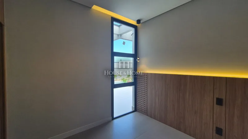 Casa Térre Nova com 4 suites - cond Duas Marias em Indaiatuba/SP
