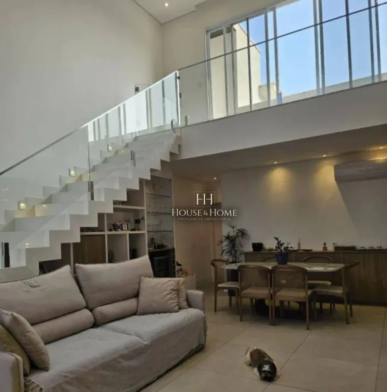 Casa Térrea - 4 quartos / suites - Condominio Maria José - Esplanada