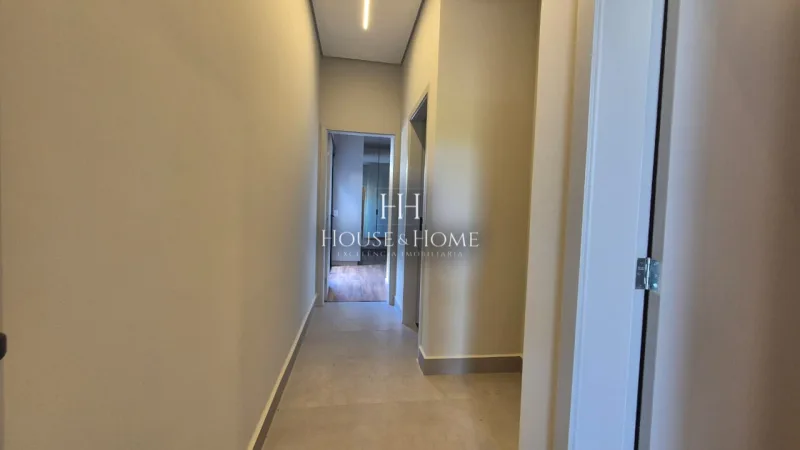 Casa 3 suites, Piscina - Cond. Sapezal - Indaiatuba - SP