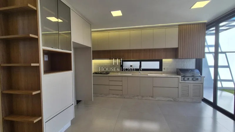 Casa Nova à venda 3 suites 160m constr. - Cond. Evidencias em São Paulo/SP
