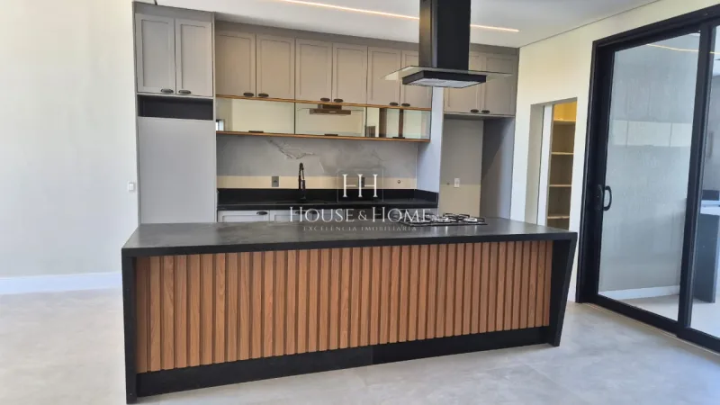 Casa 3 suites, Piscina - Cond. Sapezal - Indaiatuba - SP
