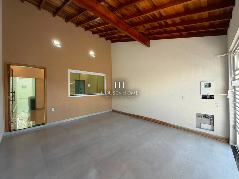 Casa à venda com 3 quartos em Indaiatuba/SP