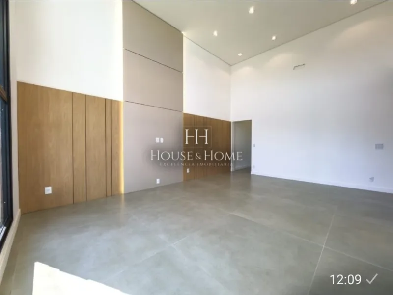 Casa Nova à venda - 3 suites - Cond. London em Indaiatuba/SP