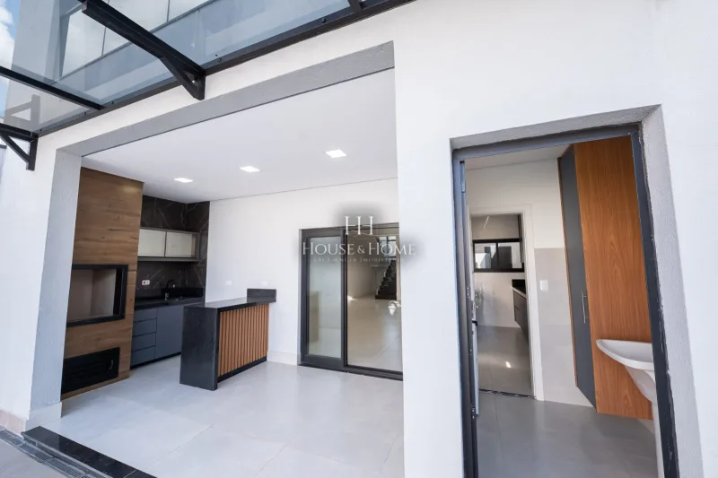 Casa à venda com 3 quartos em Indaiatuba/SP