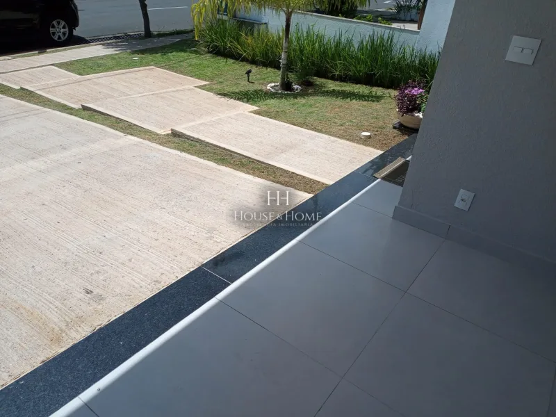 Casa à venda com 3 suites cond. Viena em Indaiatuba/SP