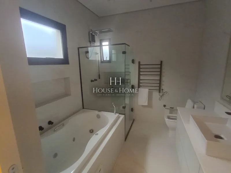Casa Térrea com 3 quartos sendo 3 suítes  - Condomínio Sapezal Indaiatuba SP