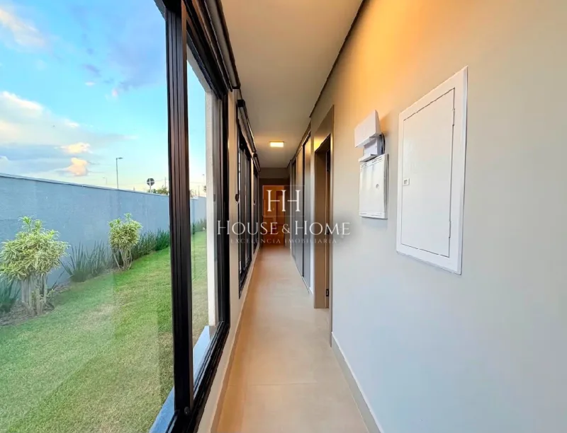 Casa para venda e locação com 4 quartos em Indaiatuba/SP