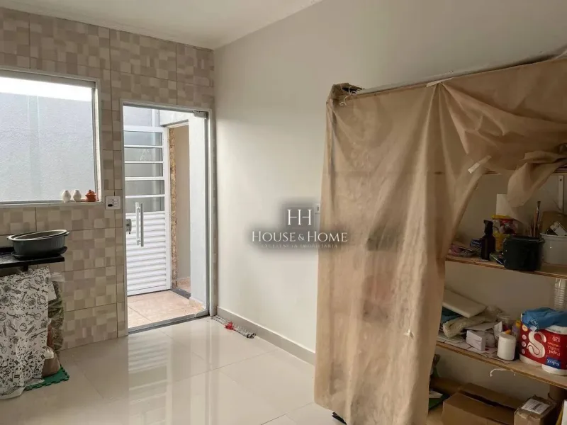 Casa á Venda Comercial no bairro Jd. Pau Preto em Indaiatuba/SP. Bairro aberto próximo do 