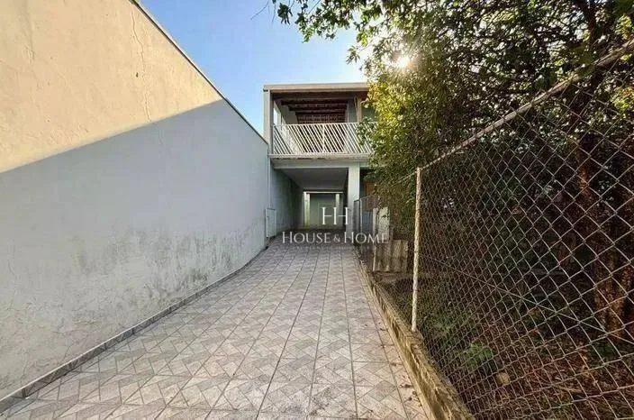 Casa à venda, 186 m² por R$ 750.000,00 - Jardim São Francisco - Indaiatuba/SP