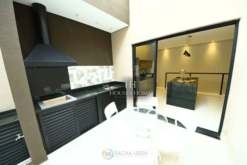 Casa com 3 suites - Park Gran Reserve - Indaiatuba/SP