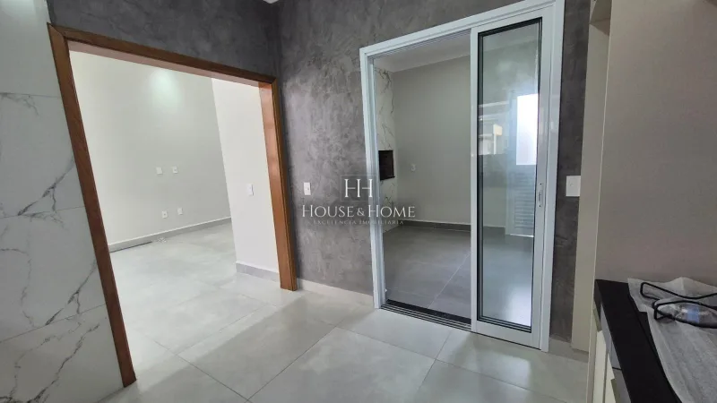 Casa à venda 3 quartos -1 suite - cond. Vila Ytu - Jardim dos Impérios - Indaiatuba - SP