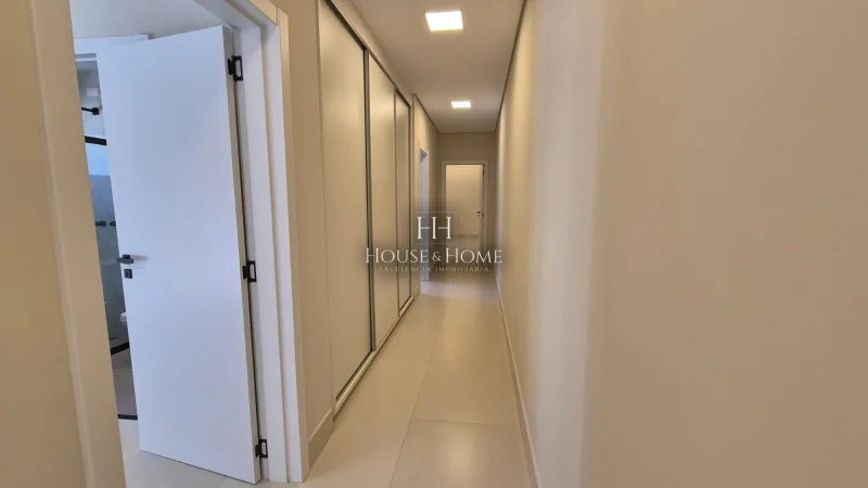 Casa Nova venda com 3 suites 230m² - Cond Gran Reserve em Indaiatuba/SP