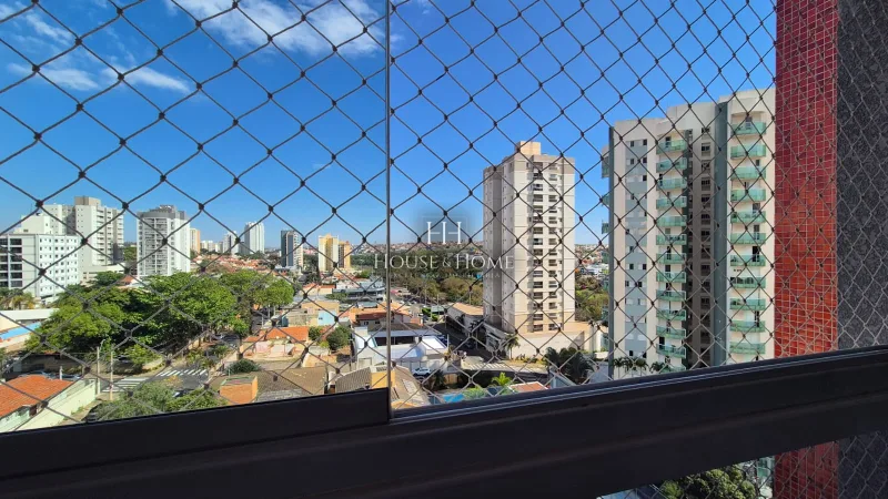 Apartamento  com 3 quartos - 88m - Ed. Imagine em Indaiatuba/SP
