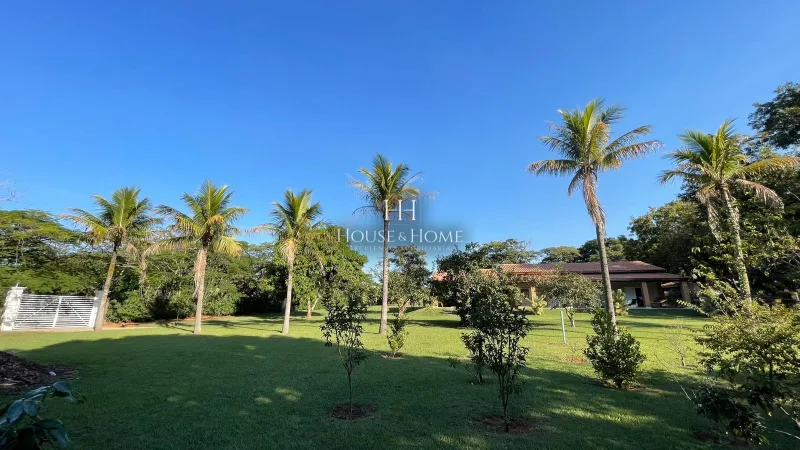 Chácara com 4 quartos , piscina e pomar - Parque da Grama Indaiatuba SP