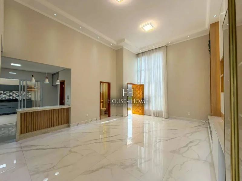 Casa Condominio Maria Dulce - 3 suites - Esplanada - Indaiatuba - SP