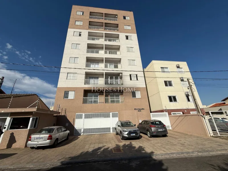 Apartamento à Venda com 68 m² em Indaiatuba/SP