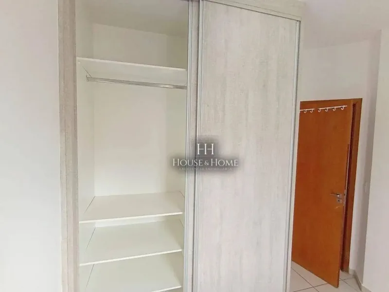 Apartamento com 2 dormitórios à venda, 66 m² - Vila Brizolla - Indaiatuba/SP