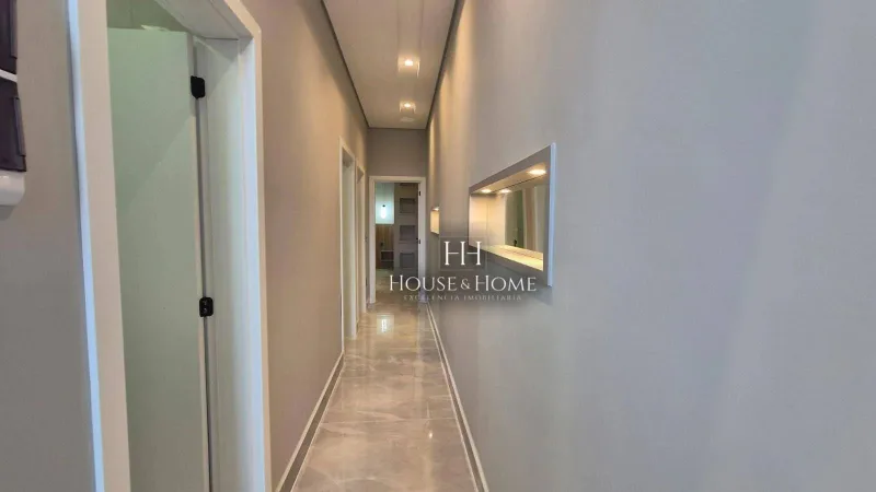 Casa Condominio Vila Ytu - Jardim dos Impérios - 3 dorm/ 1 suite - Indaiatuba - SP