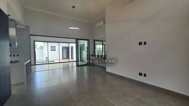 Casa Condominio Viena 207m² - 3 suites - Indaiatuba - SP