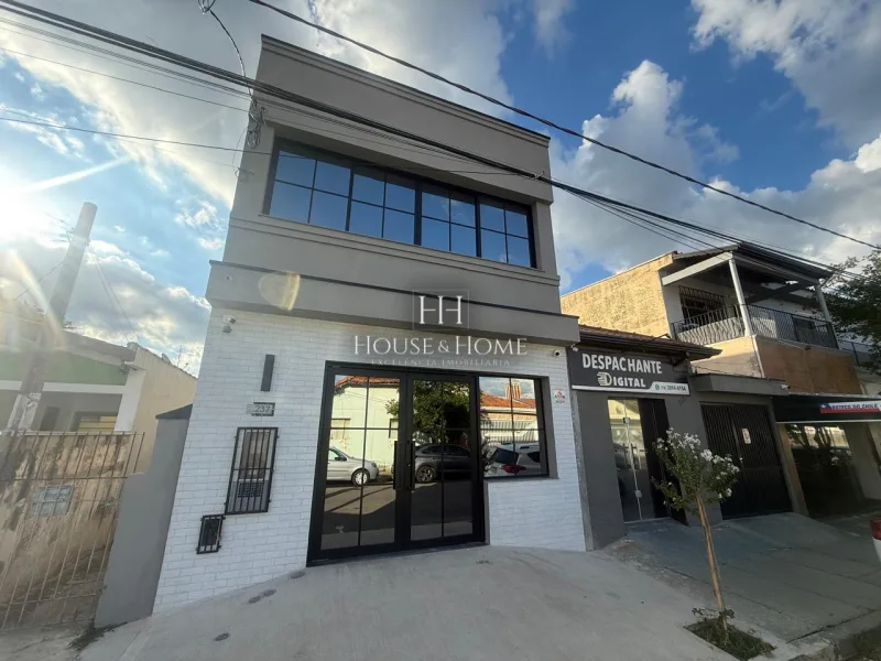 Sala para locação em Indaiatuba/SP