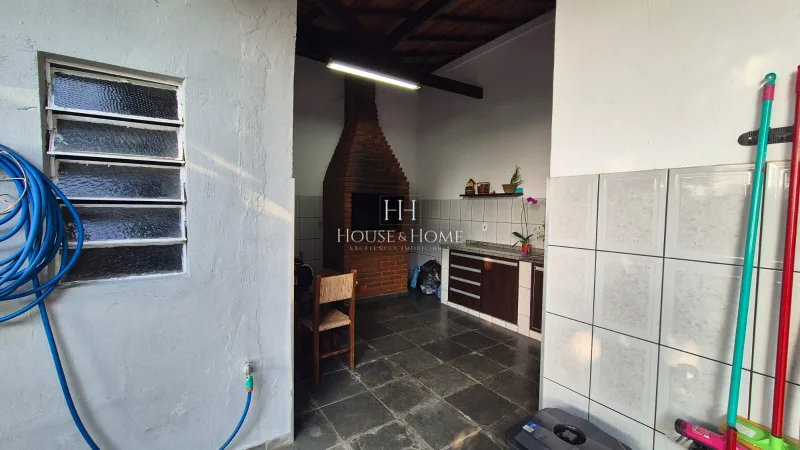 Casa à venda 3 quartos - 1 suite - Jd do Sol (V. Mercedes) - Indaiatuba - SP