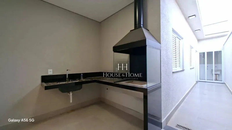 Casa nova, 3 quartos sendo 1 suíte com closet, térrea em bairro aberto , Jd. Bom Sucesso, 
