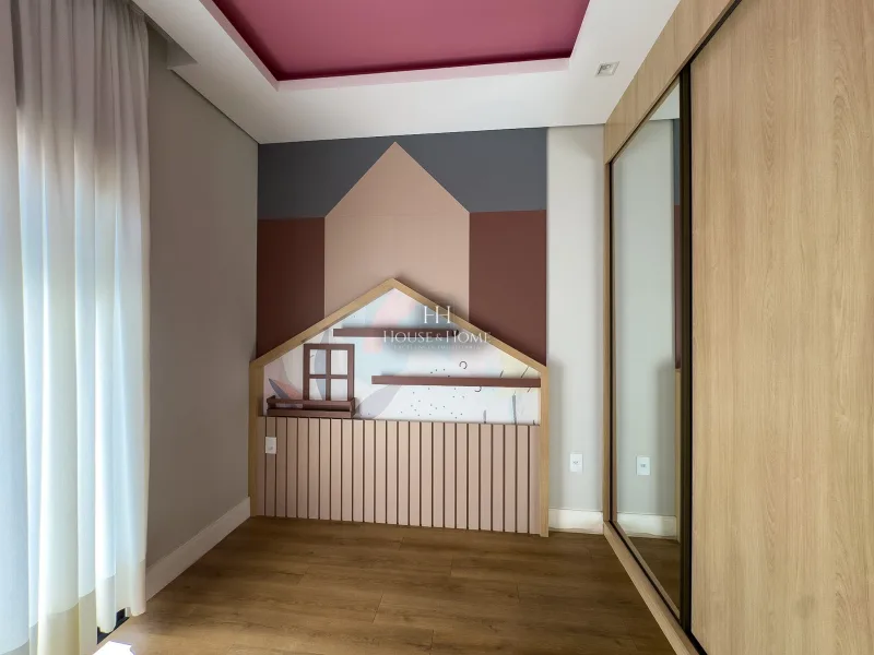 Casa à venda 3 quartos 1 suite 2 demi / sAUNA - Porteira fechada Cond. Dona Maria José em 