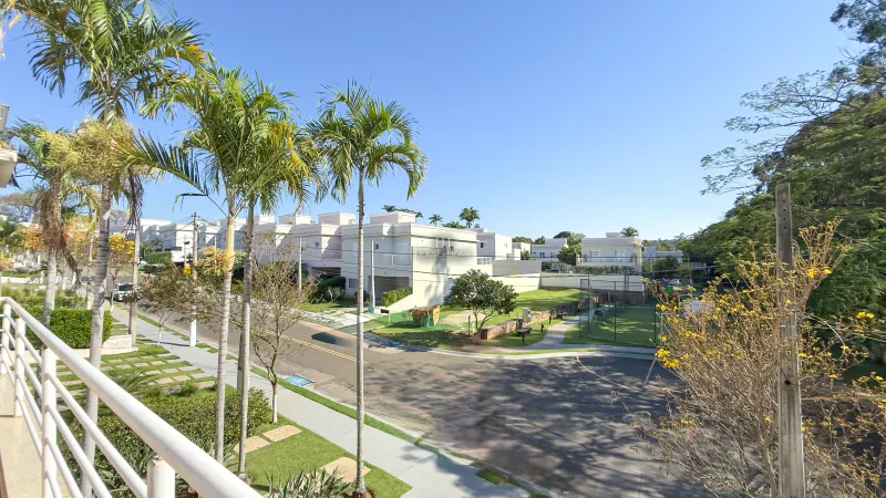 Casa para locação com 4 quartos em Indaiatuba/SP