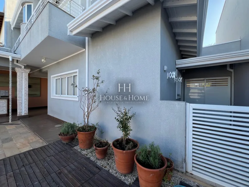 Casa à venda com 3 quartos em Indaiatuba/SP