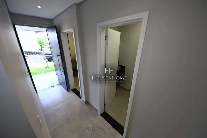 Casa com 3 suites - Park Gran Reserve - Indaiatuba/SP