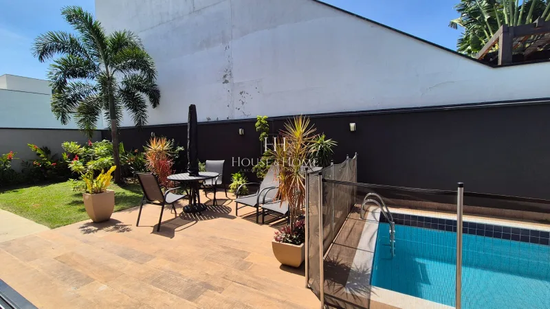 Casa à venda 3 suites - Condominio Dona Maria José - Indaiatuba SP