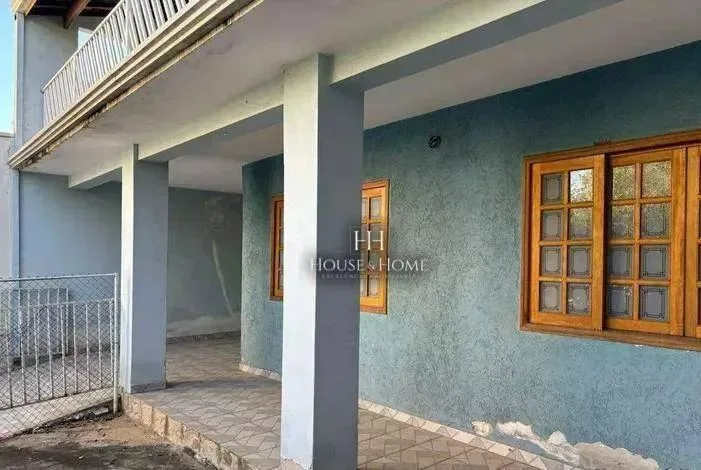 Casa à venda, 186 m² por R$ 750.000,00 - Jardim São Francisco - Indaiatuba/SP
