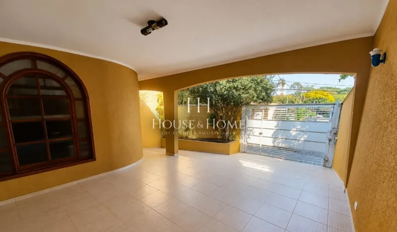 Casa à venda em Indaiatuba/SP