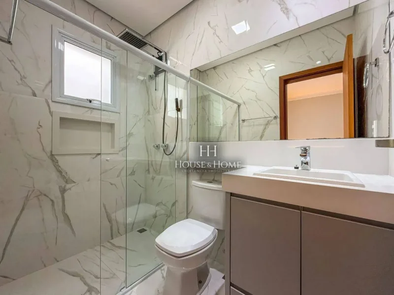 Casa Condominio Maria Dulce - 3 suites - Esplanada - Indaiatuba - SP
