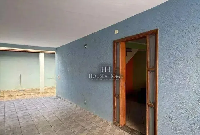 Casa à venda, 186 m² por R$ 750.000,00 - Jardim São Francisco - Indaiatuba/SP