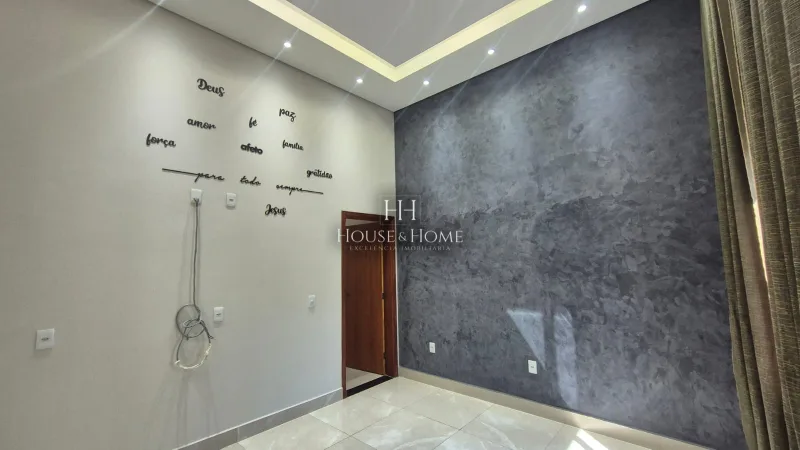 Casa à venda 3 quartos 1 suite - Cond. Vila Ytu - Jd dos Imperios em Indaiatuba/SP