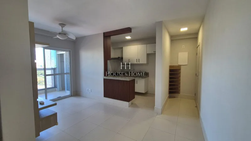 Apartamento  com 3 quartos - 88m - Ed. Imagine em Indaiatuba/SP
