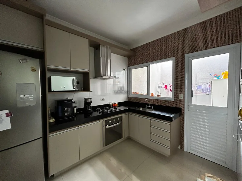 Casa à venda com 3 quartos - condominio Montreal em Indaiatuba/SP