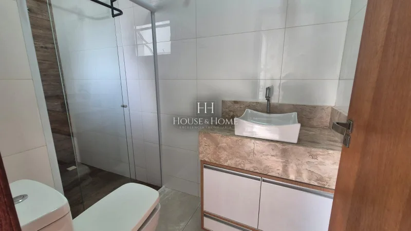 Casa à venda 3 quartos 1 suite - Cond. Vila Ytu - Jd dos Imperios em Indaiatuba/SP