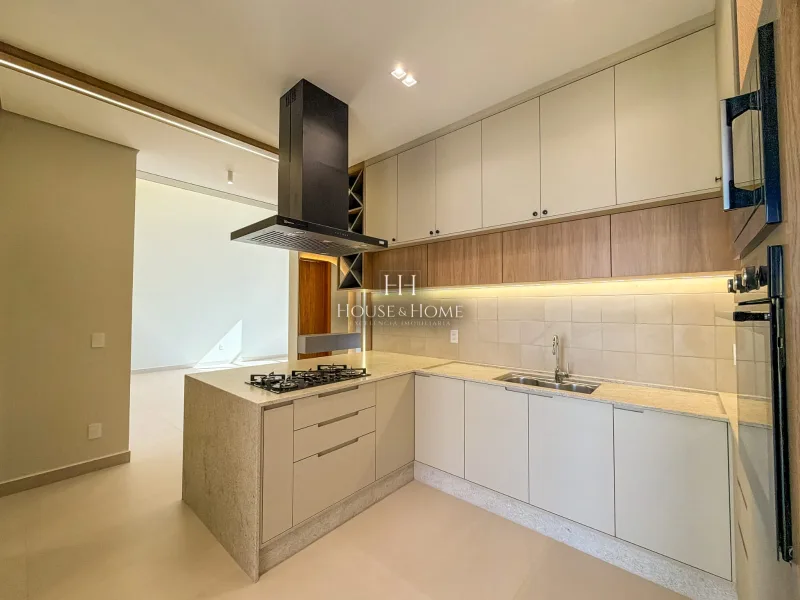 Casa venda 3 Suites 195m² - Cond. Dona Maria Candida em Indaiatuba/SP