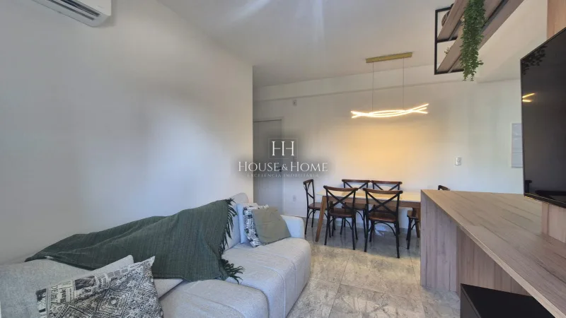 Apartamento Venda -2 quartos 2 vagas cobertas Condominio Vila Bela - Jd. Santa Cruz - Inda