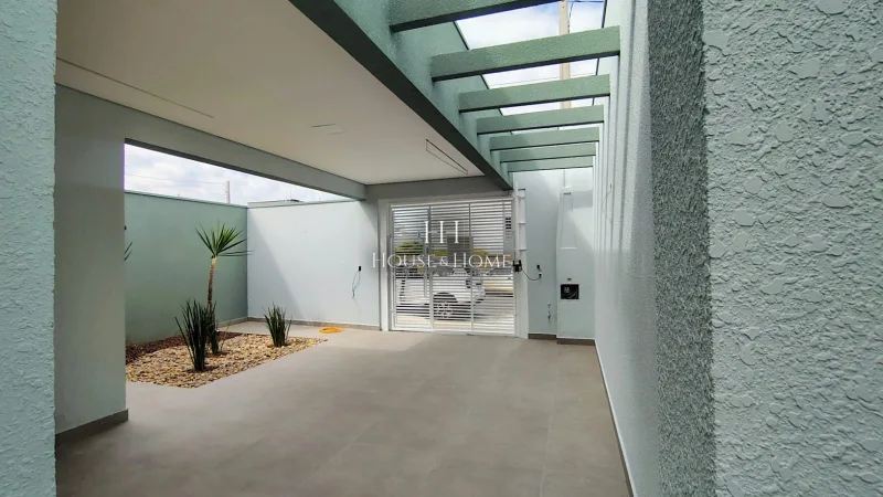 Casa à venda com 3 quartos em Indaiatuba/SP