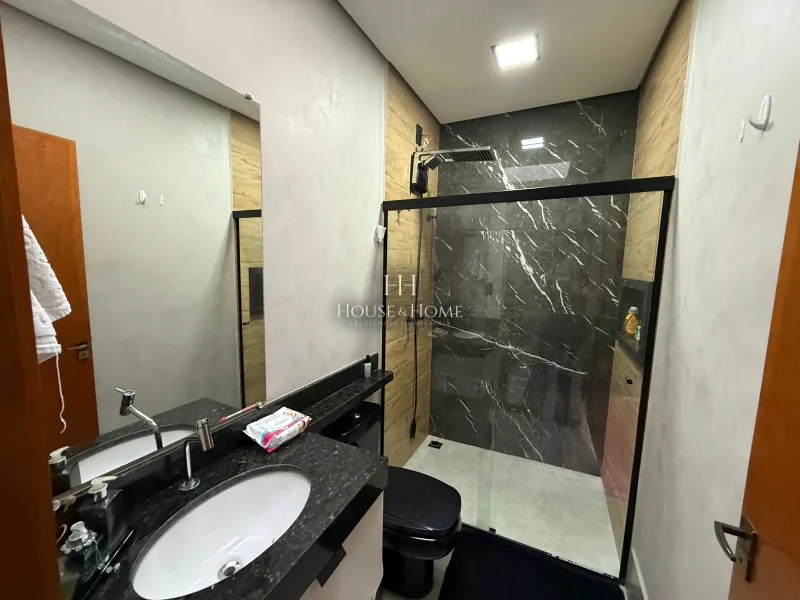 Casa à venda com 2 quartos em Indaiatuba/SP