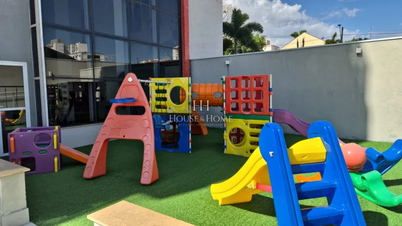 Apartamento venda e locação - Ed. Imagine 98m - 3 quartos em Indaiatuba/SP