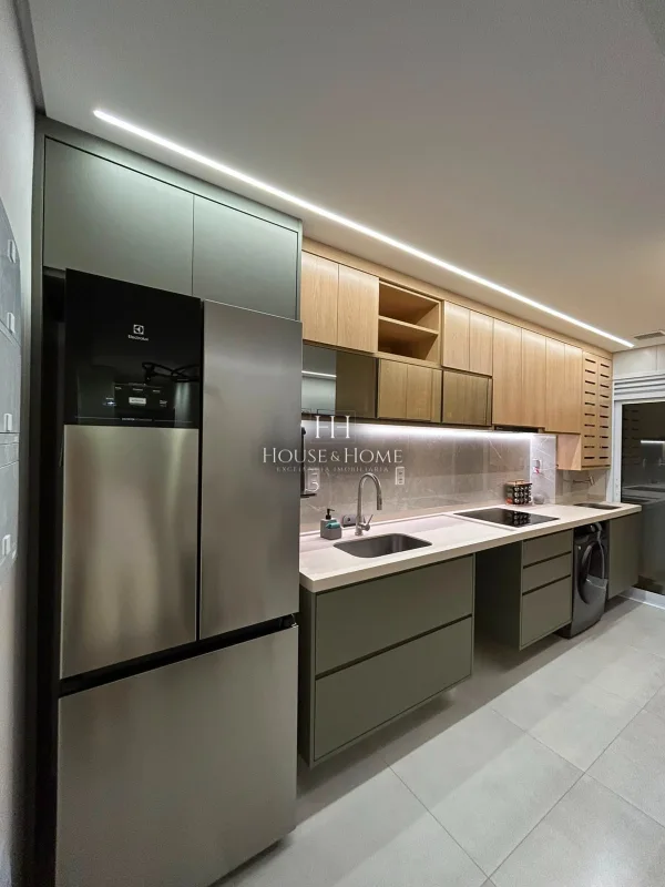 Apartamento à venda 3 quartos 1 suite 2 vgs cobertas- em Indaiatuba/SP