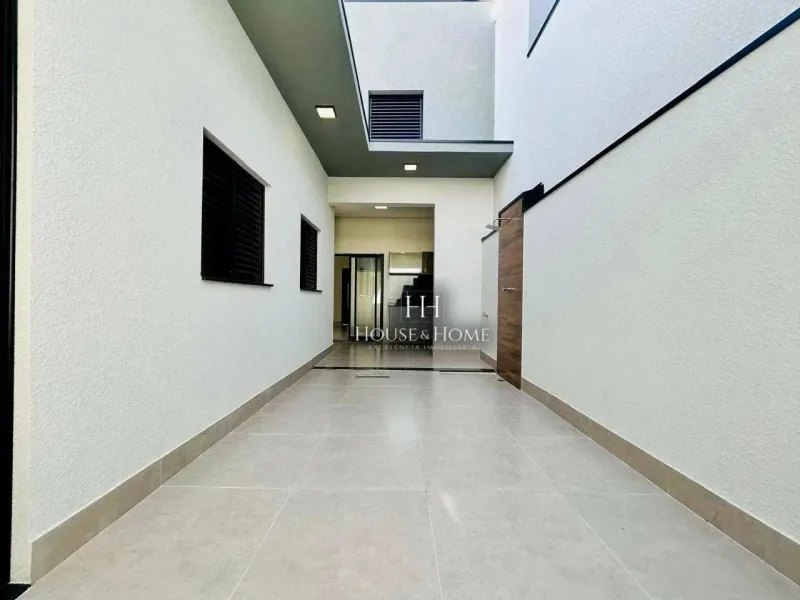Casa Condominio Vila Ytu - Nova - Jardins dos Imperios - Indaiatuba - SP