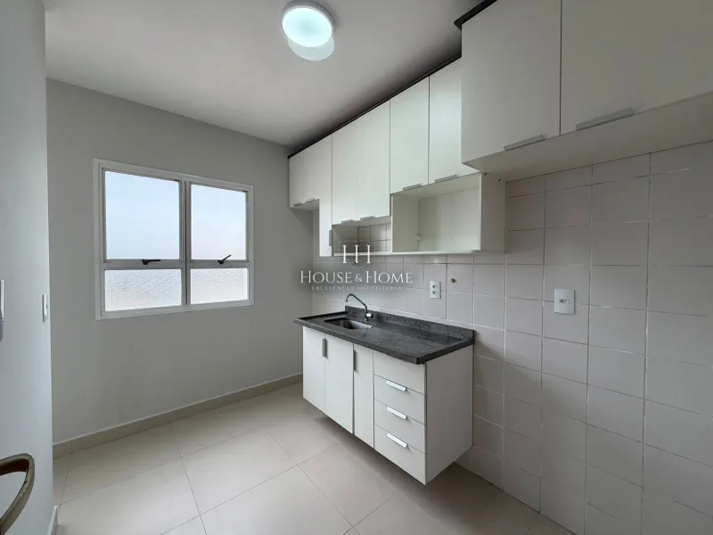 Apartamento de 3 quartos, sendo 1 suíte, à venda no centro de Indaiatuba