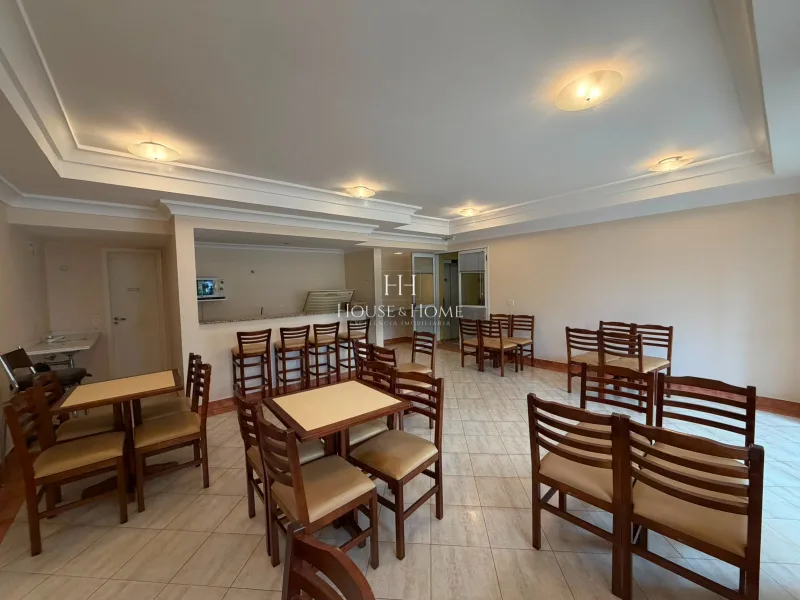 Apartamento de 3 quartos, sendo 1 suíte, à venda no centro de Indaiatuba