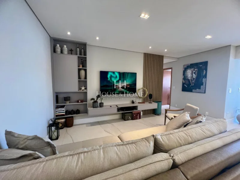 Apartamento à venda com 3 quartos 1 suite - Cond. The Park View - Indaituba - SP